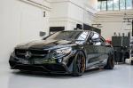 Mercedes-AMG S63 Coupe by Platinum Cars 2016 года